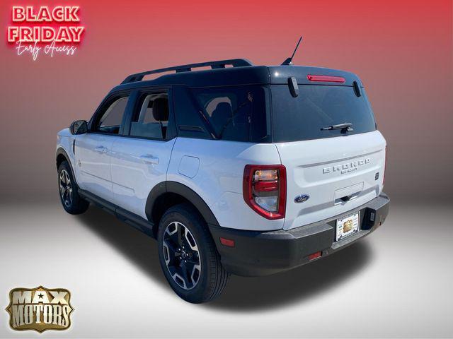 new 2024 Ford Bronco Sport car, priced at $35,373