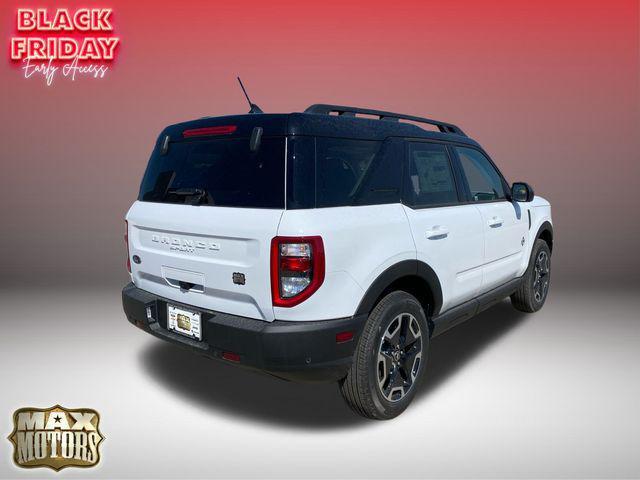 new 2024 Ford Bronco Sport car, priced at $35,373