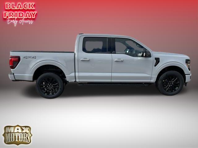 new 2024 Ford F-150 car, priced at $62,656