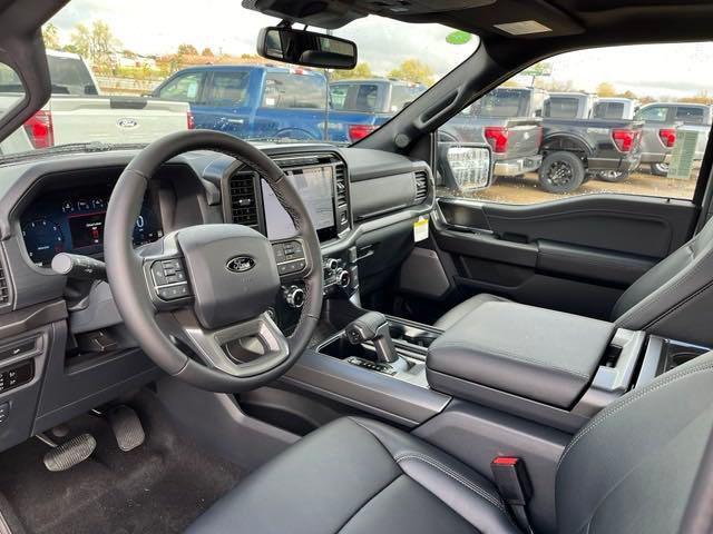 new 2024 Ford F-150 car, priced at $62,656