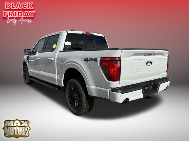 new 2024 Ford F-150 car, priced at $62,656