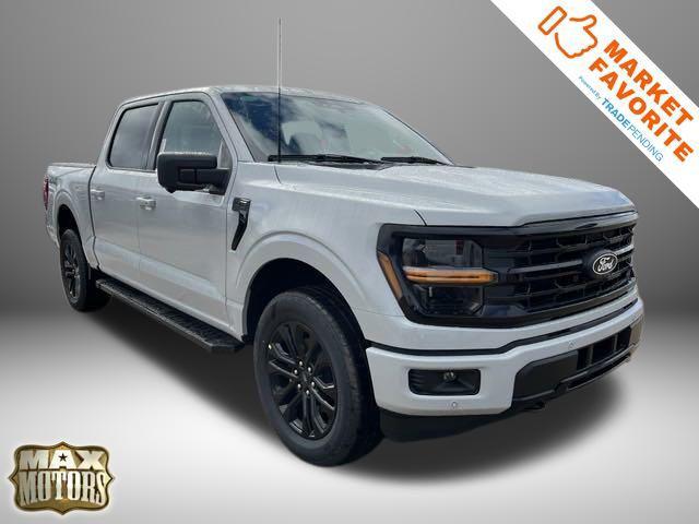 new 2024 Ford F-150 car, priced at $61,946