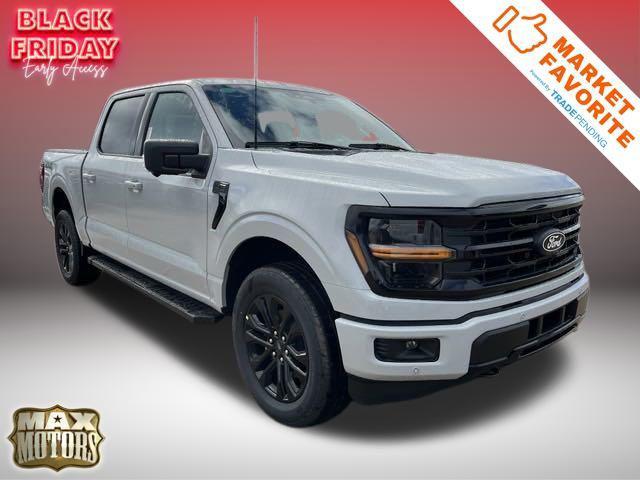 new 2024 Ford F-150 car, priced at $62,656