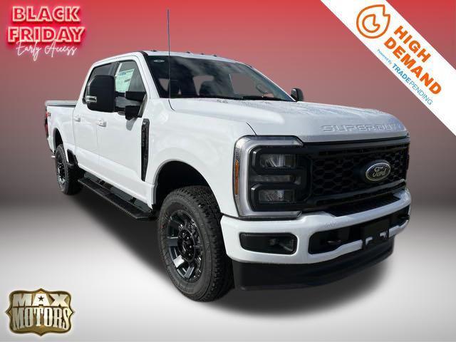 new 2024 Ford F-250 car, priced at $65,414