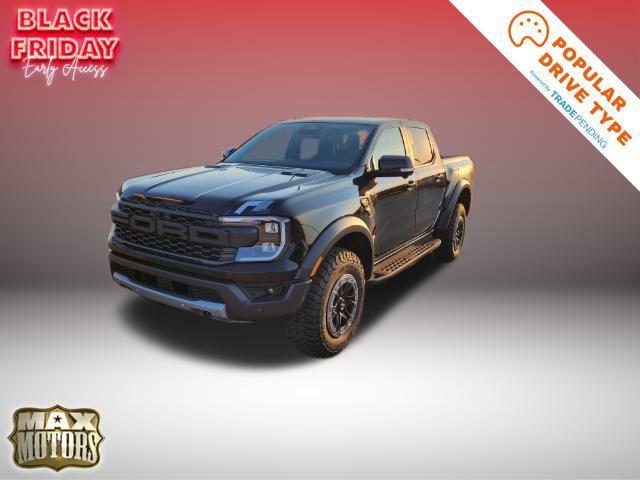 new 2024 Ford Ranger car, priced at $62,995