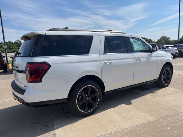 new 2024 Ford Expedition car, priced at $77,119