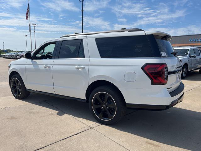 new 2024 Ford Expedition car, priced at $77,119