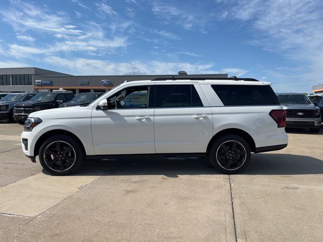 new 2024 Ford Expedition car, priced at $77,119