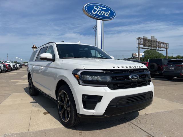 new 2024 Ford Expedition car, priced at $77,119