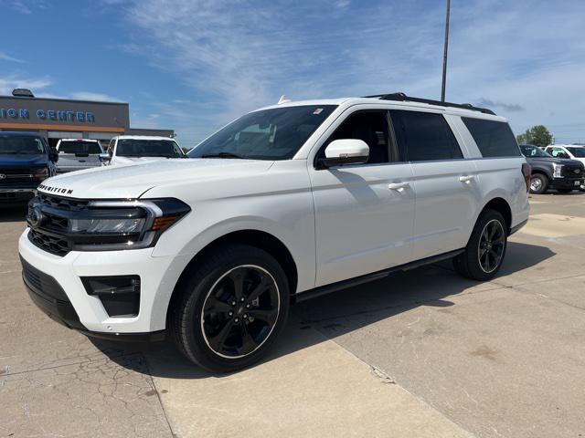 new 2024 Ford Expedition car, priced at $77,119