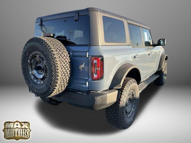 new 2024 Ford Bronco car, priced at $59,037