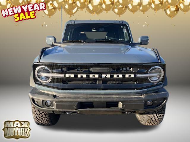 new 2024 Ford Bronco car, priced at $59,663