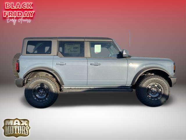 new 2024 Ford Bronco car, priced at $60,290