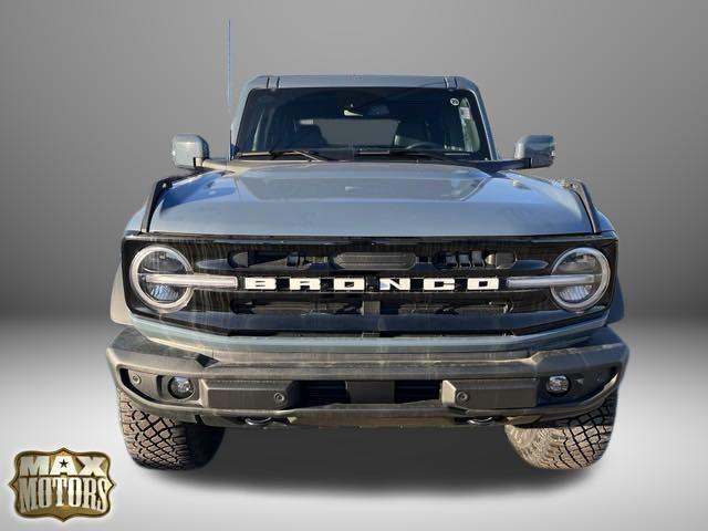 new 2024 Ford Bronco car, priced at $59,037