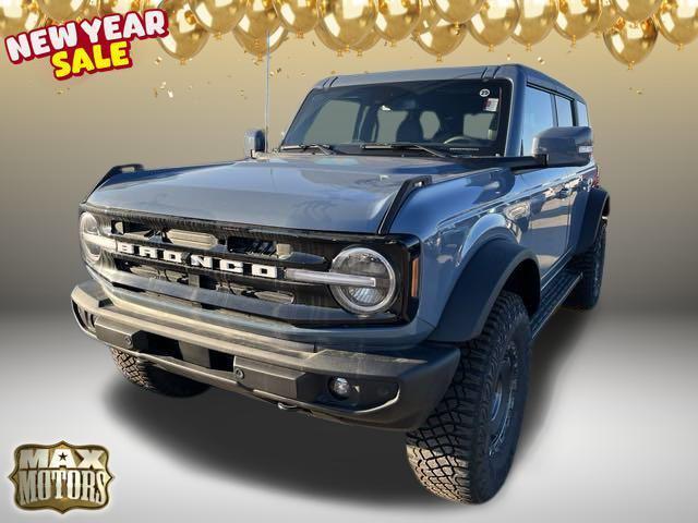 new 2024 Ford Bronco car, priced at $59,663