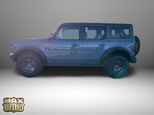 new 2024 Ford Bronco car, priced at $59,037