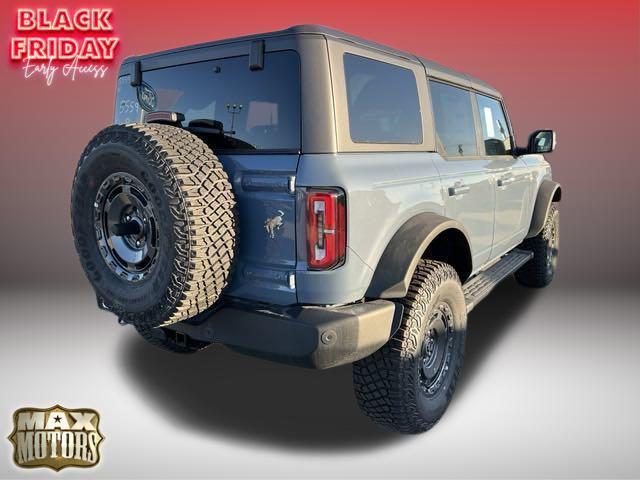 new 2024 Ford Bronco car, priced at $60,290