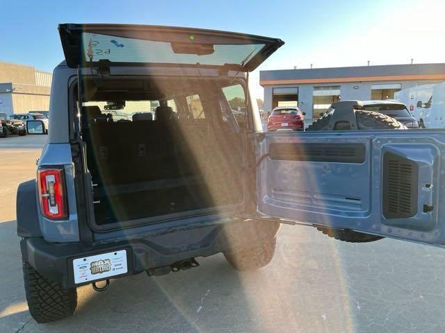 new 2024 Ford Bronco car, priced at $59,037