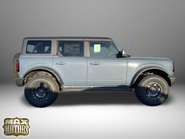 new 2024 Ford Bronco car, priced at $59,037