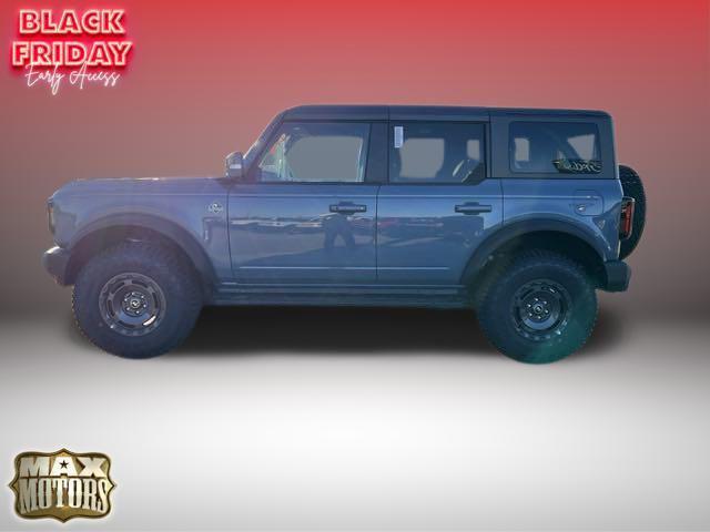 new 2024 Ford Bronco car, priced at $60,290