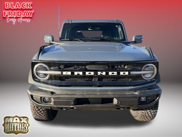 new 2024 Ford Bronco car, priced at $60,290