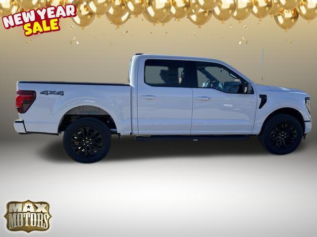 new 2024 Ford F-150 car, priced at $53,978