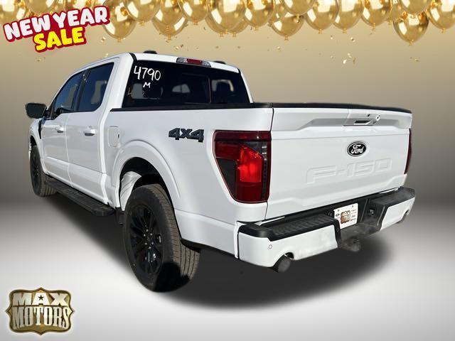 new 2024 Ford F-150 car, priced at $53,978