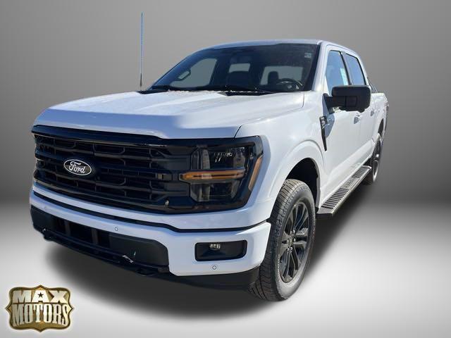 new 2024 Ford F-150 car, priced at $50,194