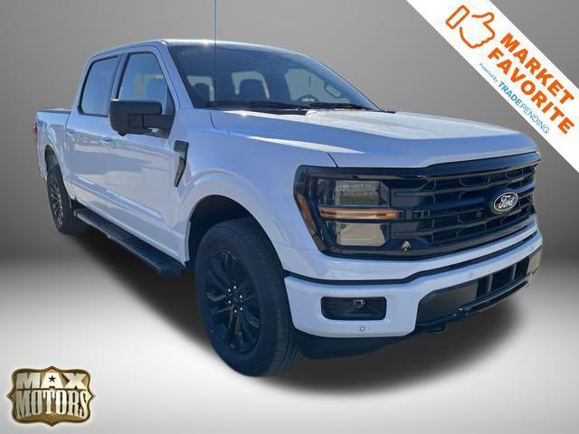 new 2024 Ford F-150 car, priced at $50,194