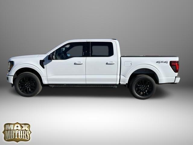 new 2024 Ford F-150 car, priced at $50,194