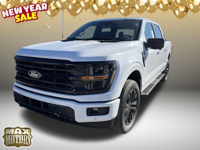 new 2024 Ford F-150 car, priced at $53,978