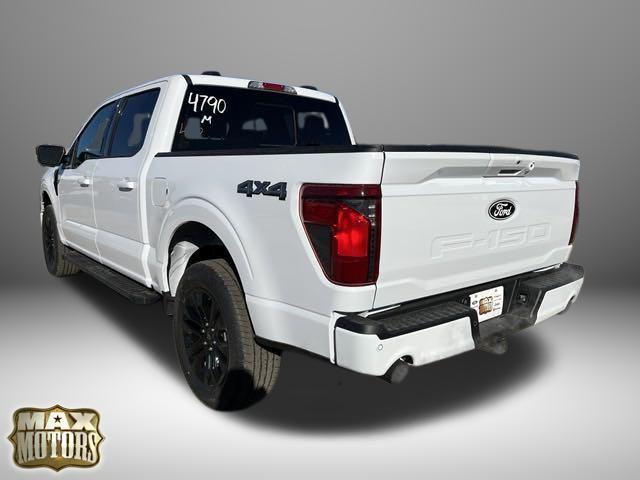 new 2024 Ford F-150 car, priced at $50,194