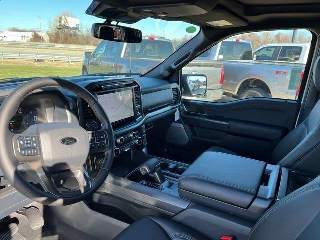 new 2024 Ford F-150 car, priced at $53,978