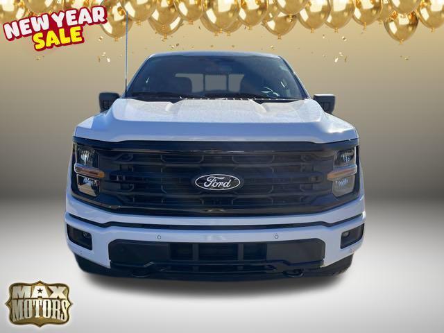 new 2024 Ford F-150 car, priced at $53,978