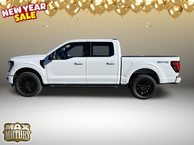 new 2024 Ford F-150 car, priced at $53,978