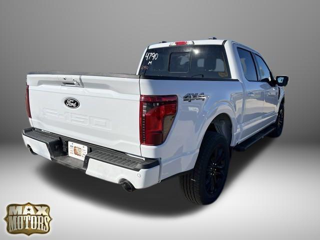 new 2024 Ford F-150 car, priced at $50,194