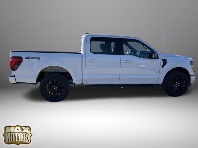 new 2024 Ford F-150 car, priced at $50,194