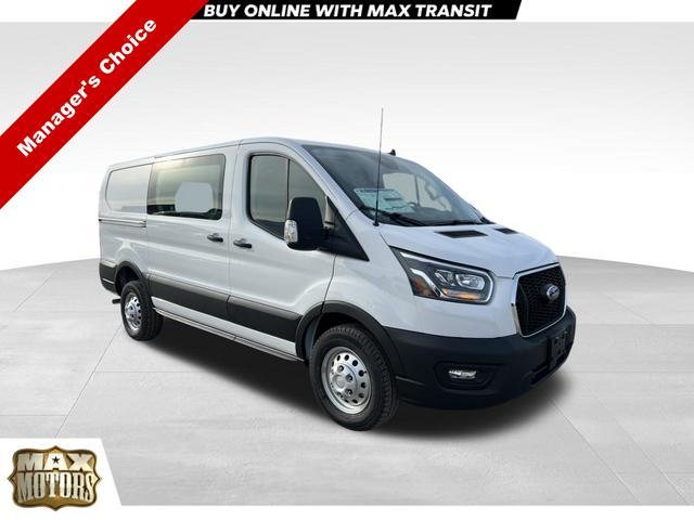 new 2023 Ford Transit-250 car, priced at $50,576