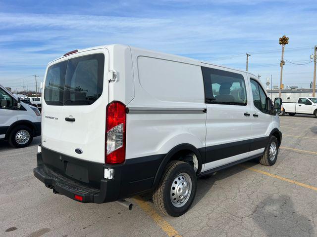 new 2023 Ford Transit-250 car, priced at $50,576