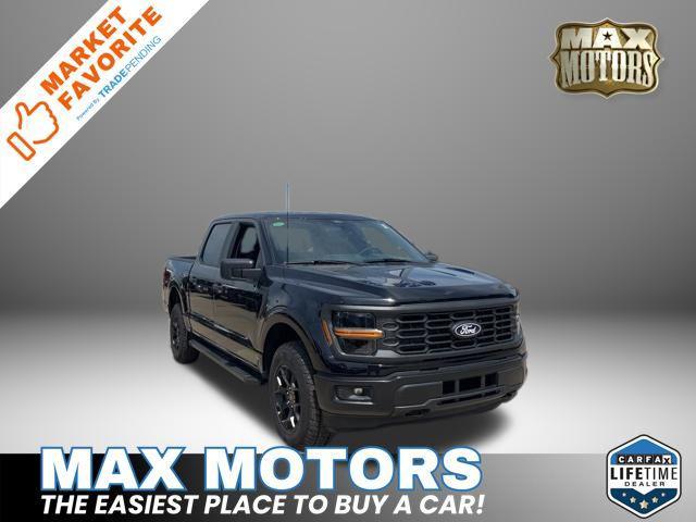 new 2024 Ford F-150 car, priced at $47,681