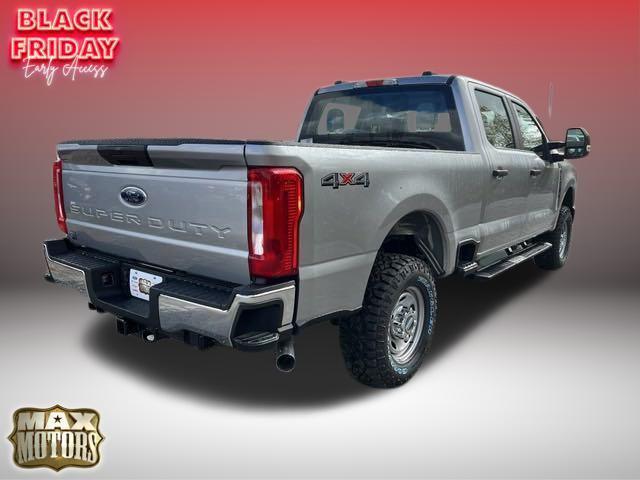 new 2024 Ford F-250 car, priced at $52,094