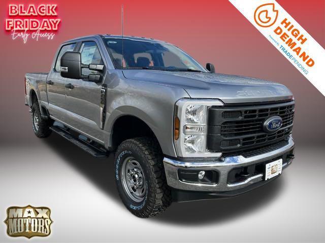 new 2024 Ford F-250 car, priced at $52,094