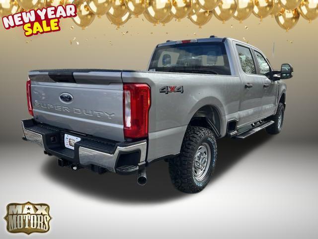 new 2024 Ford F-250 car, priced at $51,763