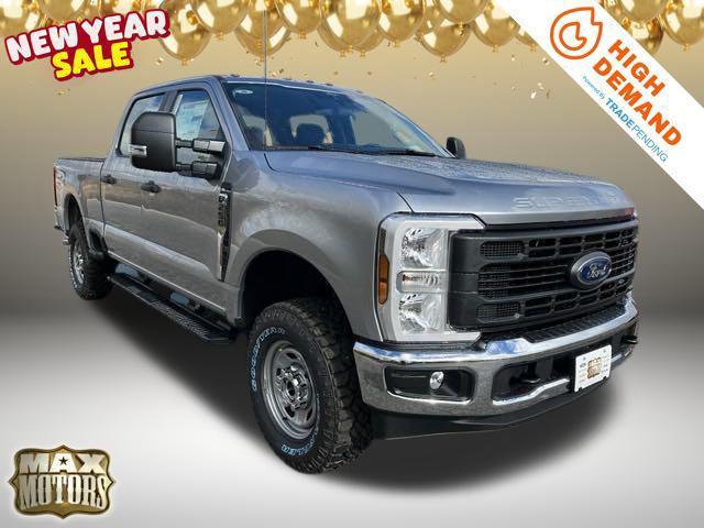 new 2024 Ford F-250 car, priced at $51,763