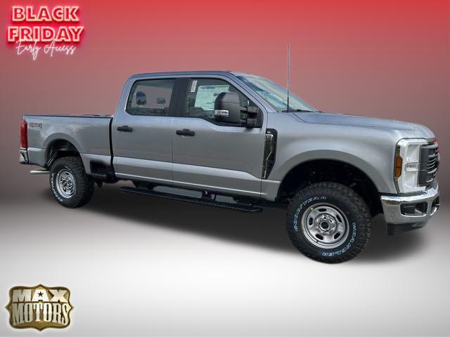 new 2024 Ford F-250 car, priced at $52,094