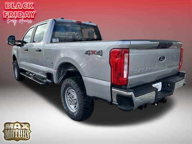 new 2024 Ford F-250 car, priced at $52,094