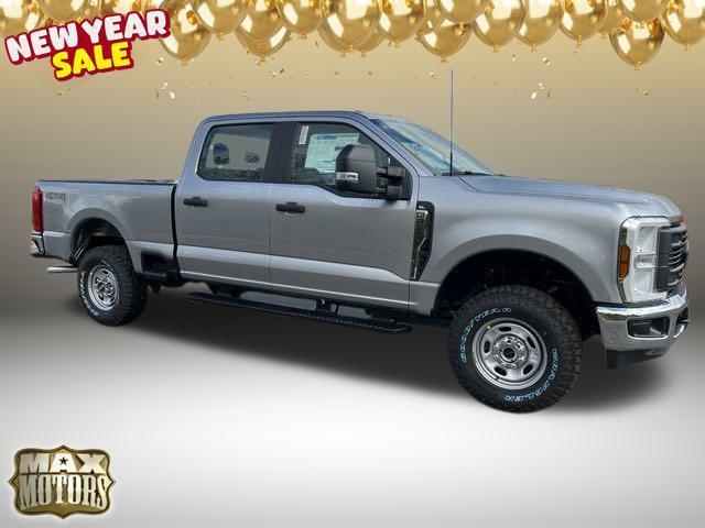 new 2024 Ford F-250 car, priced at $51,763