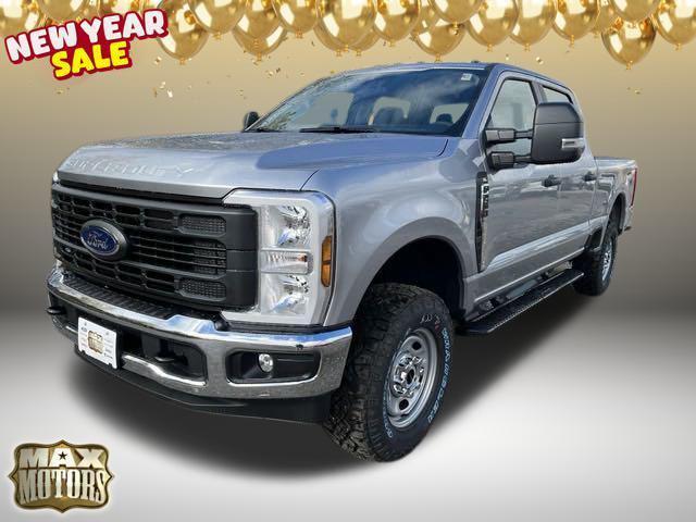 new 2024 Ford F-250 car, priced at $51,763