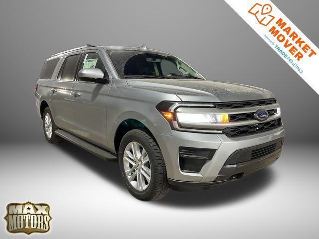 new 2024 Ford Expedition Max car, priced at $62,537