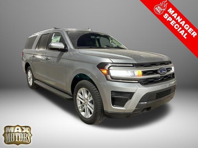 new 2024 Ford Expedition Max car, priced at $64,480